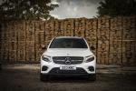 Mercedes-AMG GLC43 4Matic 2016 года (UK)